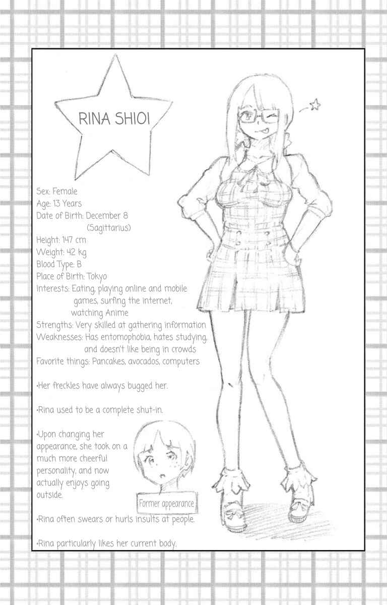 Magical Girl Site Chapter 19.6 - Page 1