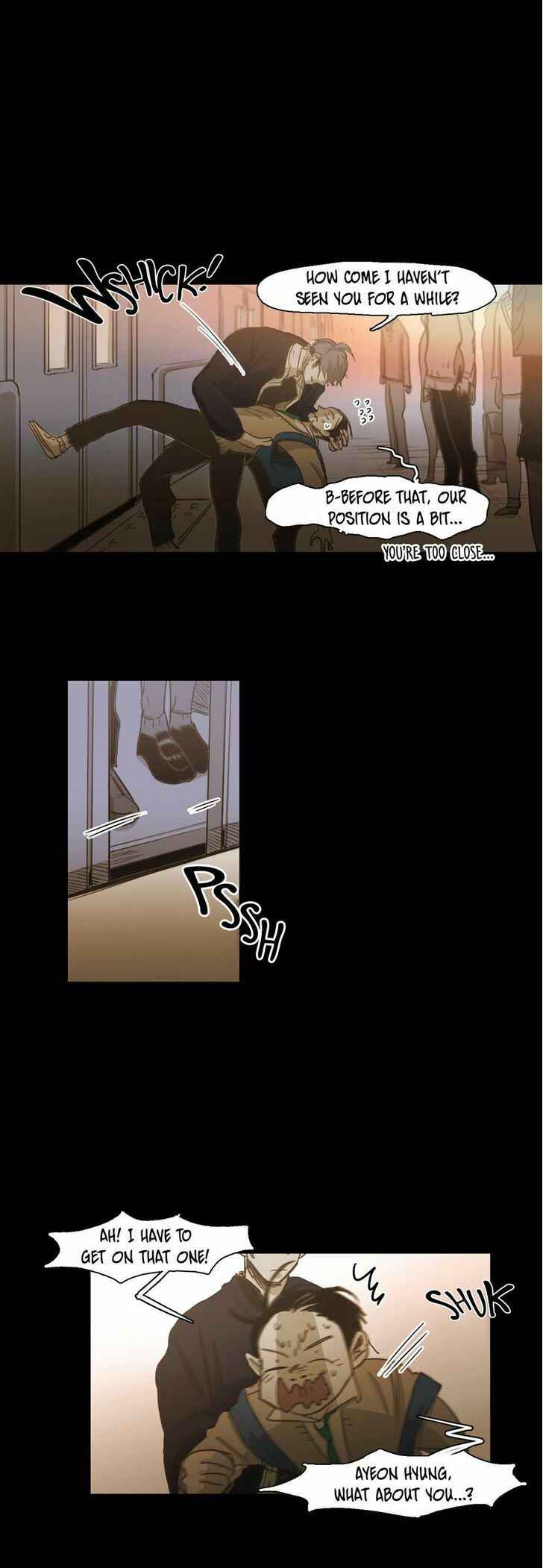 Never Understand Chapter 76 - Page 13