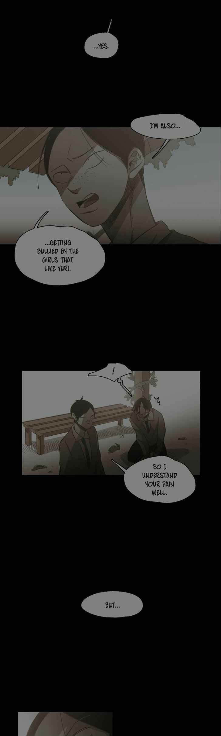 Never Understand Chapter 76 - Page 3