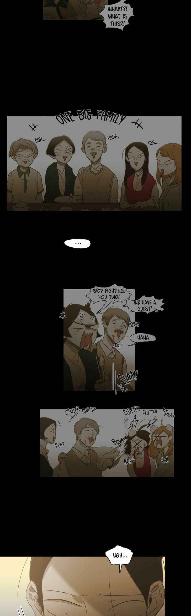 Never Understand Chapter 76 - Page 8
