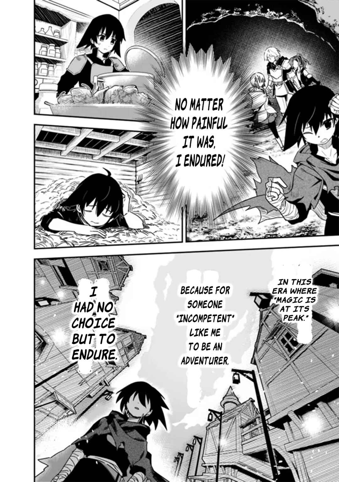 Kuroneko no Kenshi ~Black na Party wo Yametara S-kyuu Boukensha ni Scout Saremashita. Imasara "Modotte kite" to Iwaretemo "Mousoi" desu~ Chapter 1 - Page 18