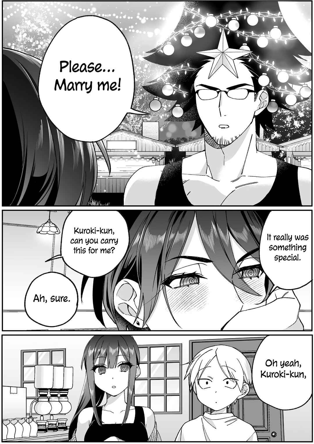 Jirai nandesu ka? Chihara-san Chapter 79 - Page 10