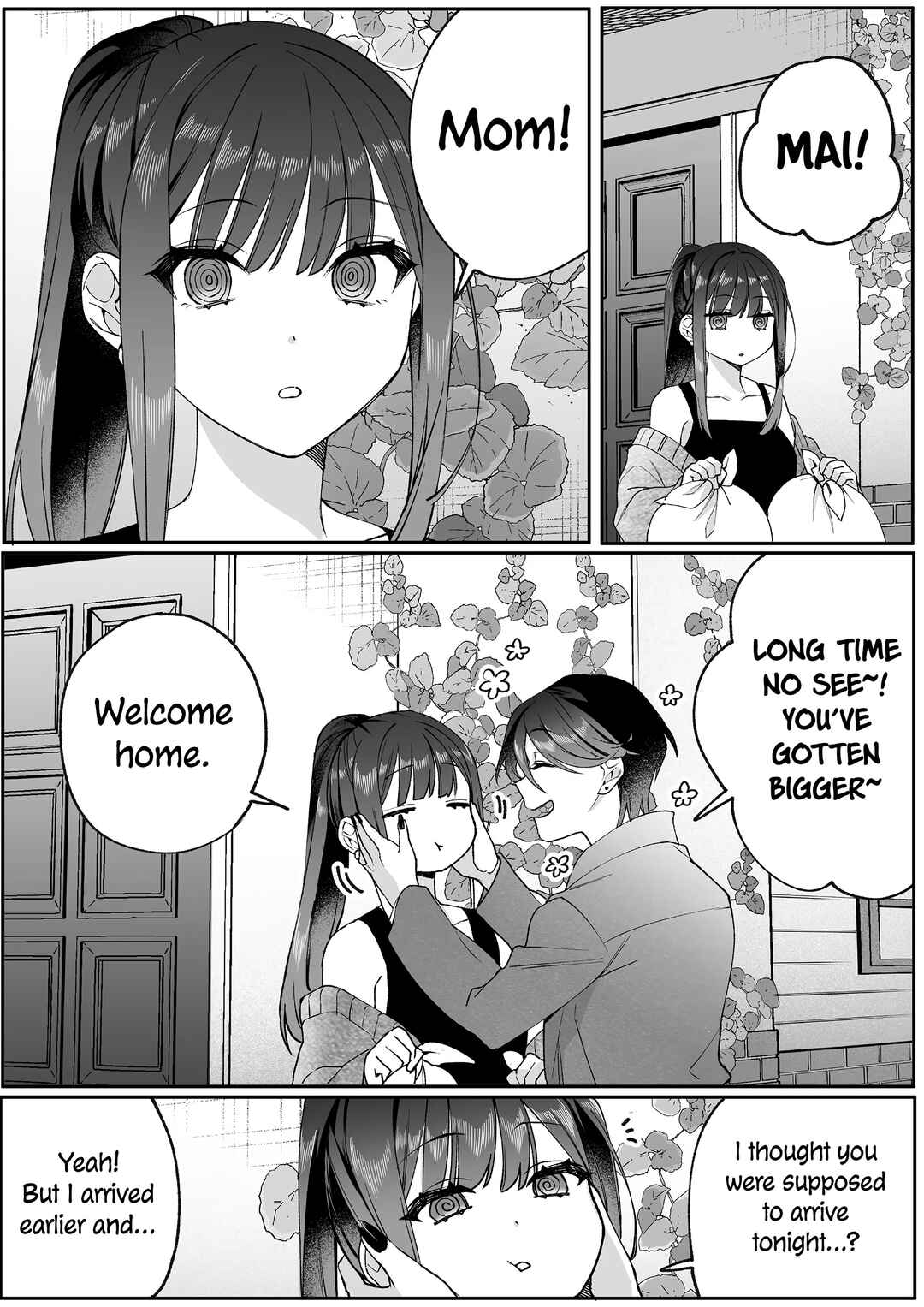 Jirai nandesu ka? Chihara-san Chapter 79 - Page 2