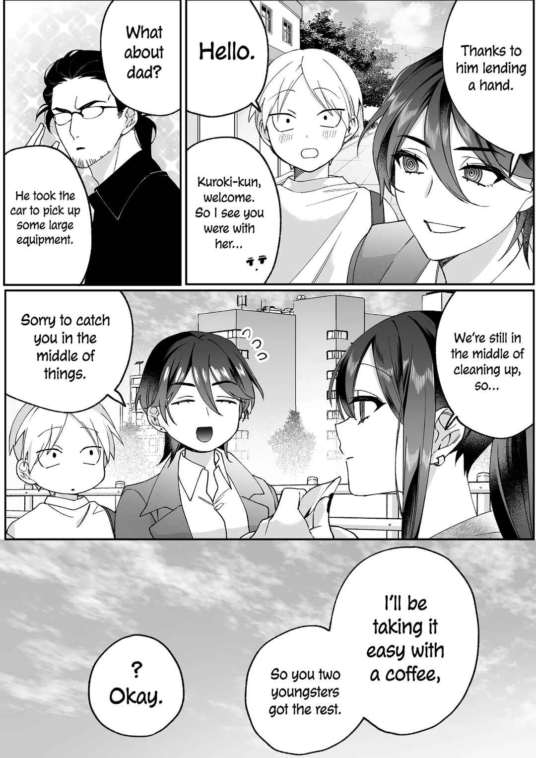 Jirai nandesu ka? Chihara-san Chapter 79 - Page 3