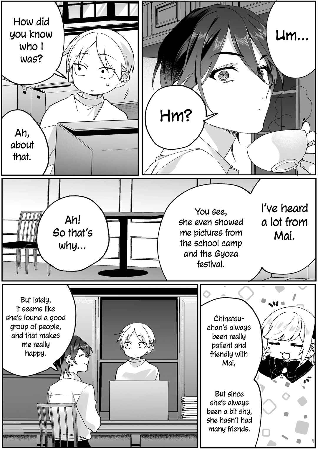 Jirai nandesu ka? Chihara-san Chapter 79 - Page 5