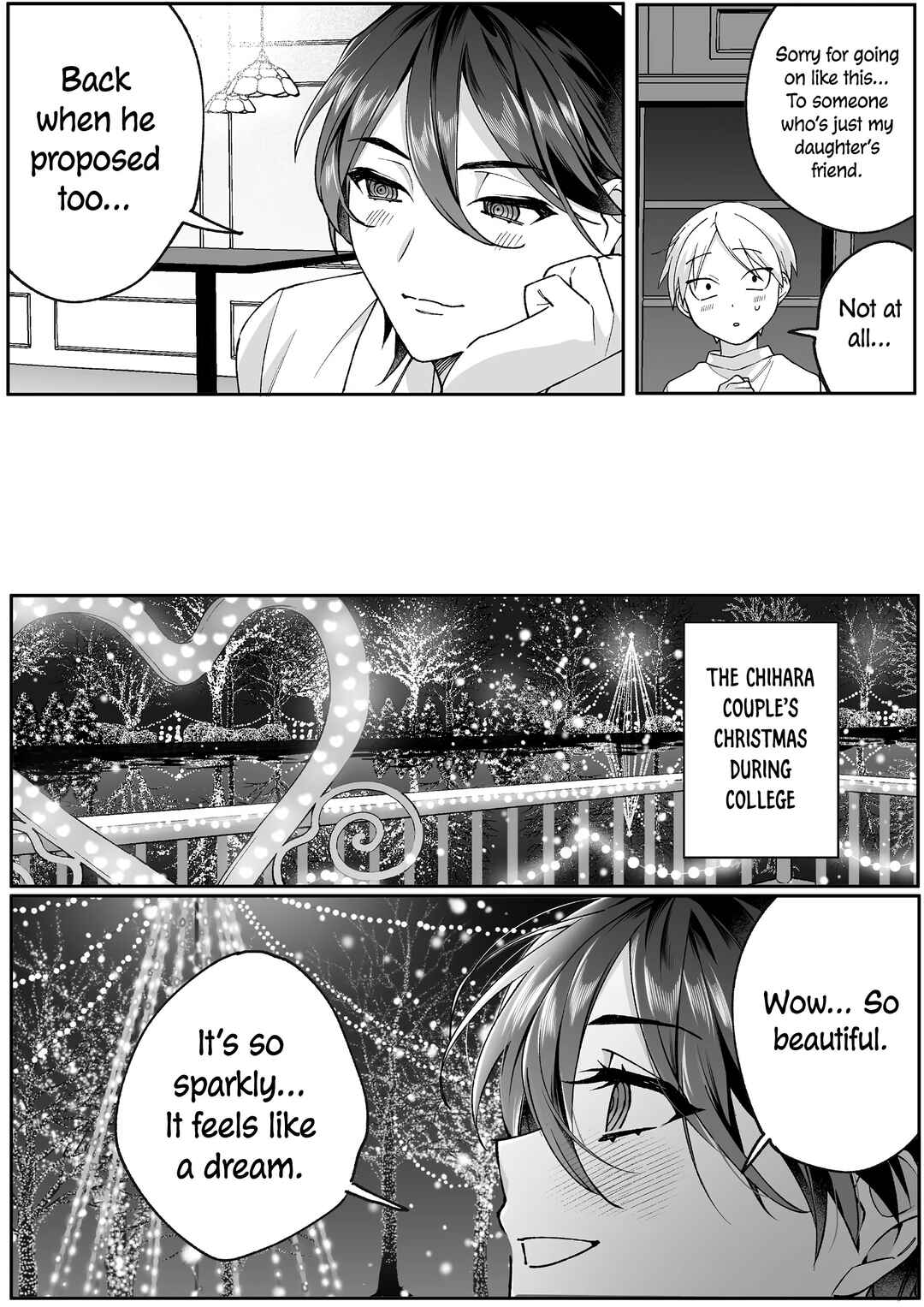 Jirai nandesu ka? Chihara-san Chapter 79 - Page 8