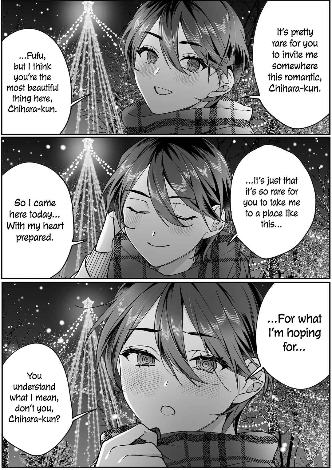 Jirai nandesu ka? Chihara-san Chapter 79 - Page 9