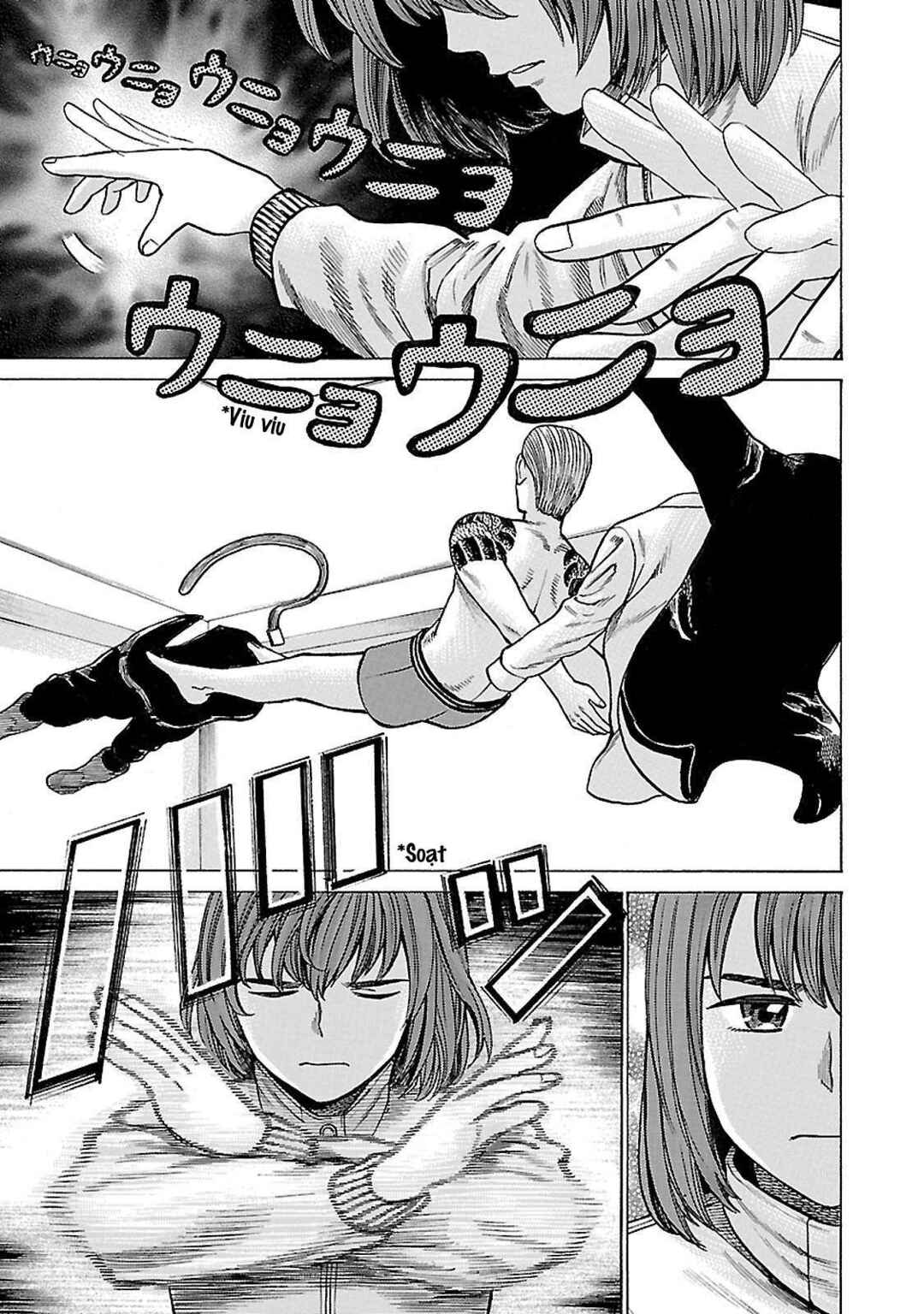 Hinamatsuri Chapter 63 - Page 19
