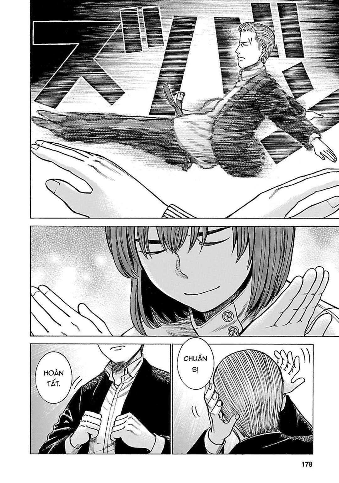 Hinamatsuri Chapter 63 - Page 20