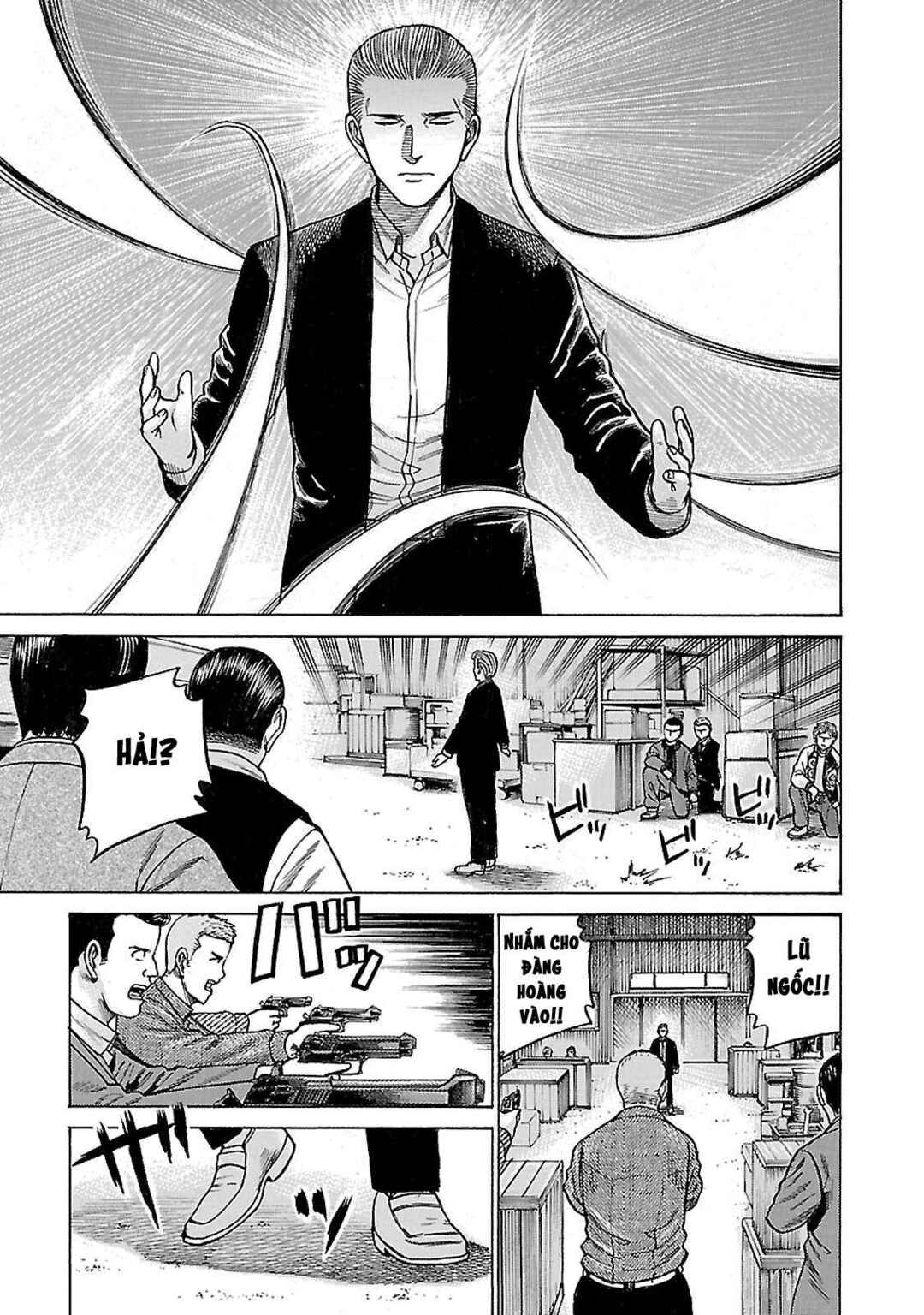Hinamatsuri Chapter 63 - Page 27