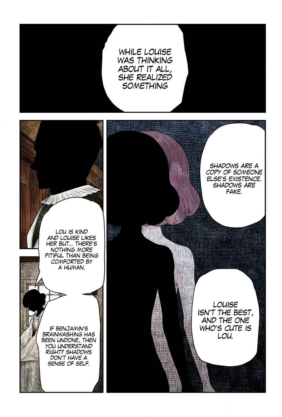 Shadows House (Official Colored) Chapter 216 - Page 7