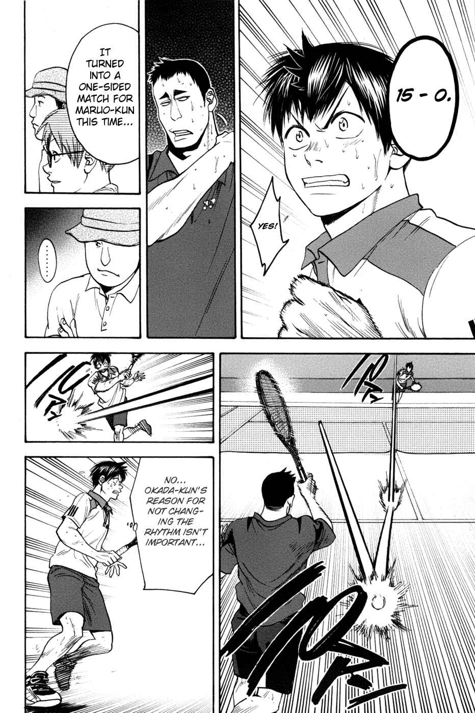 Baby Steps Chapter 201 - Page 7