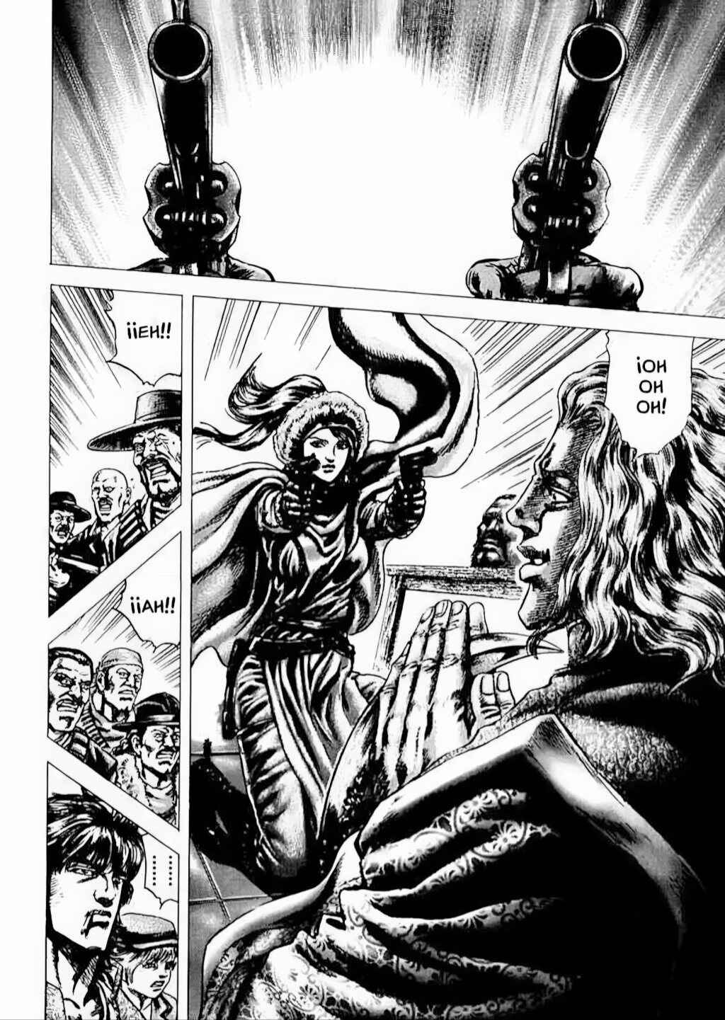 Souten no Ken Chapter 62 - Page 12