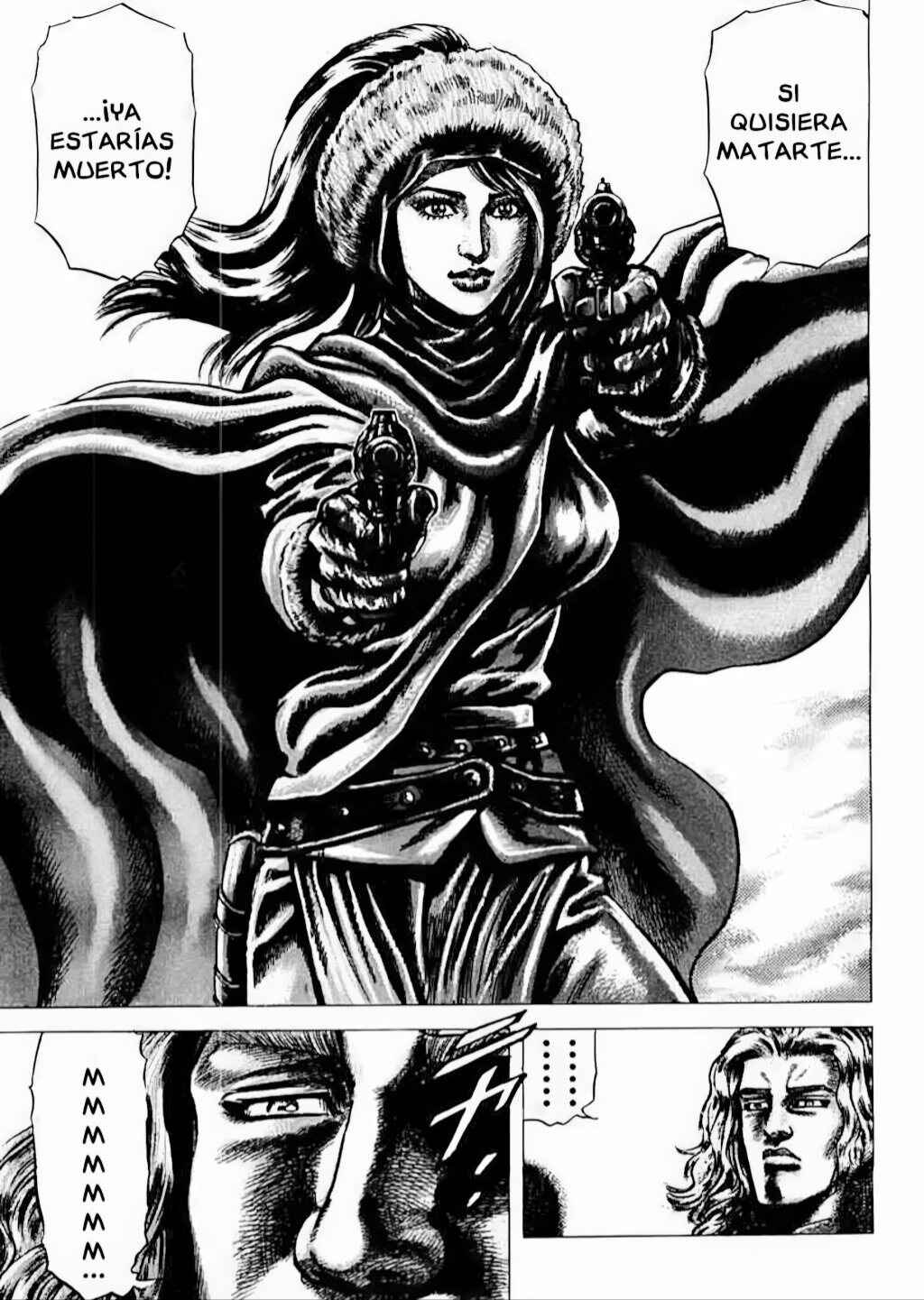 Souten no Ken Chapter 62 - Page 13