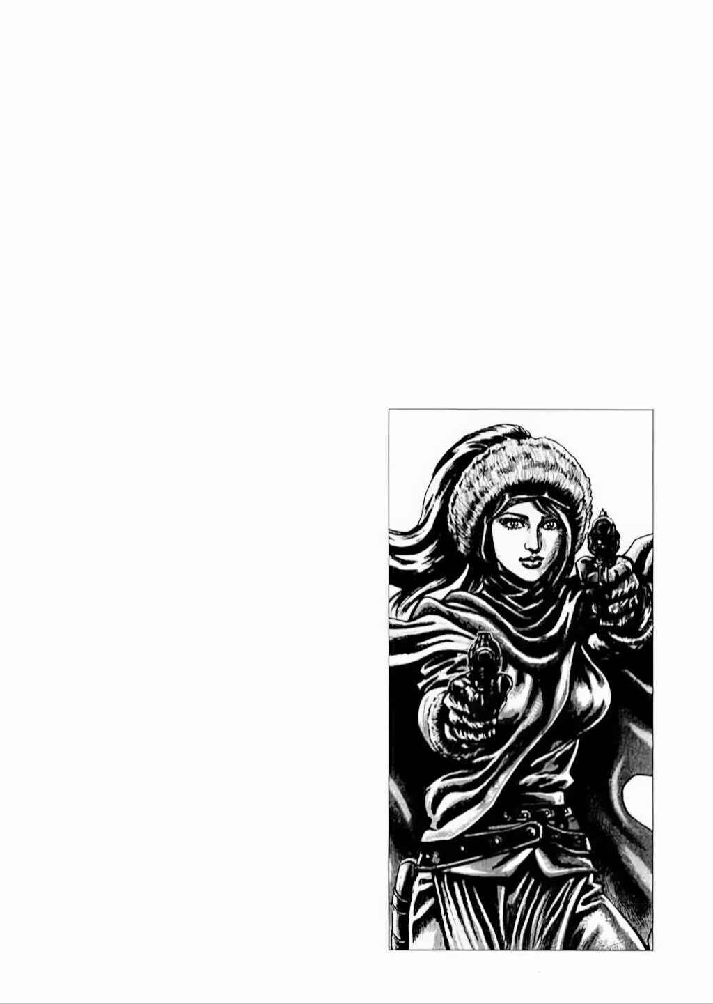 Souten no Ken Chapter 62 - Page 17