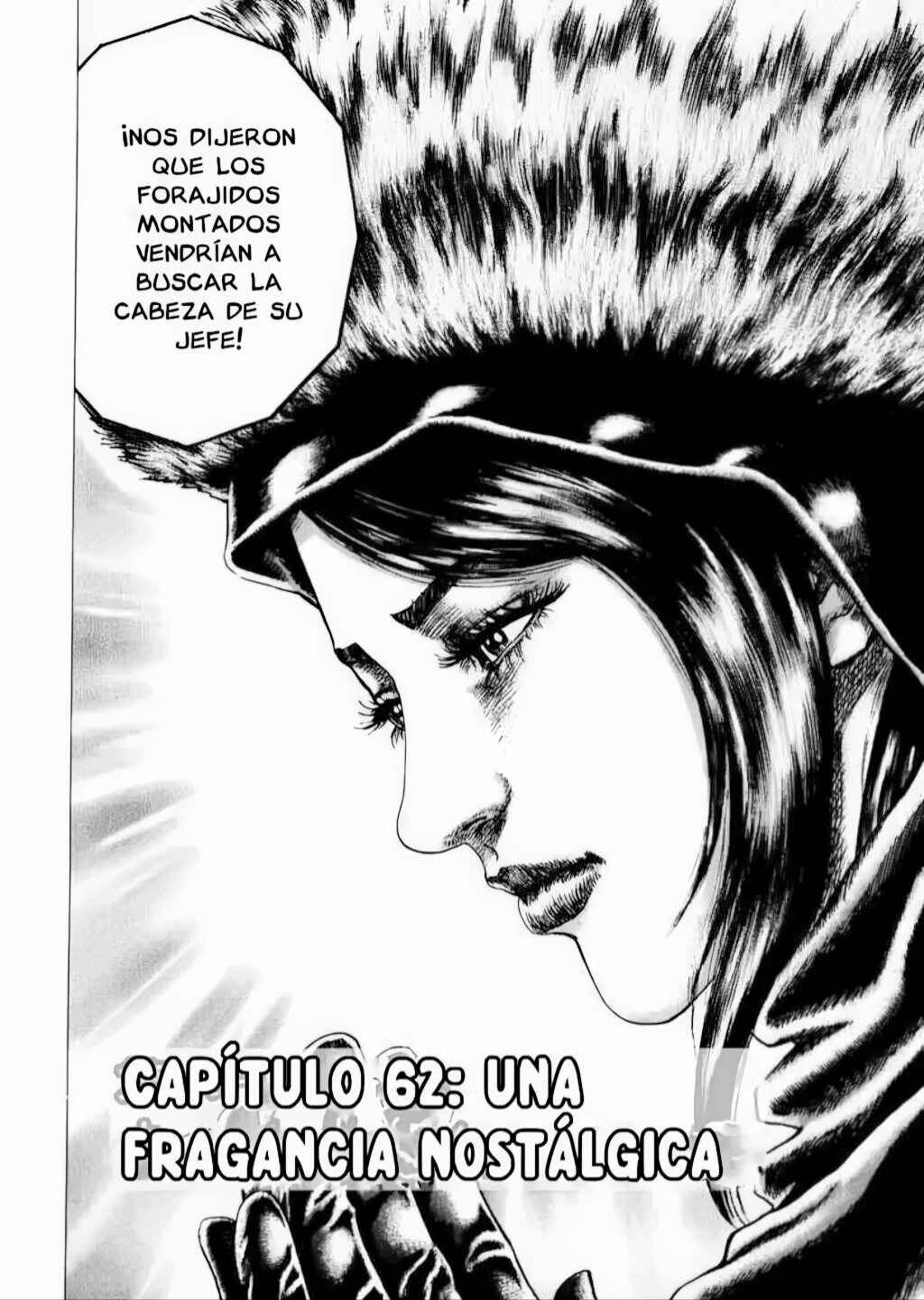 Souten no Ken Chapter 62 - Page 2