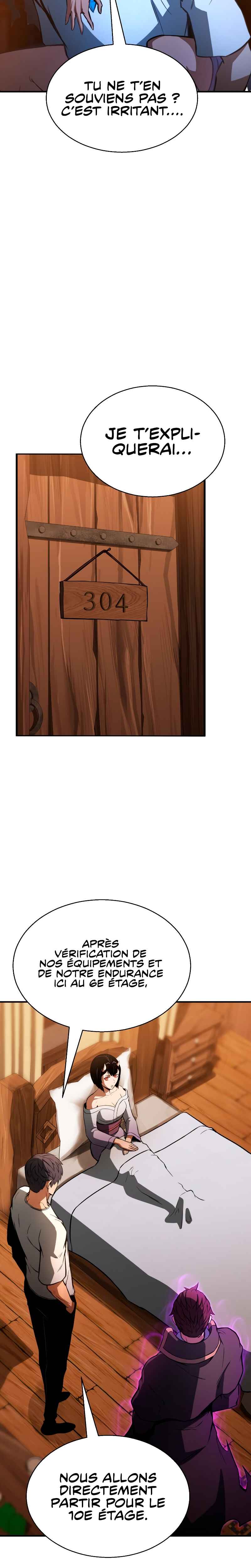 All-Master Necromancer Chapter 17 - Page 25