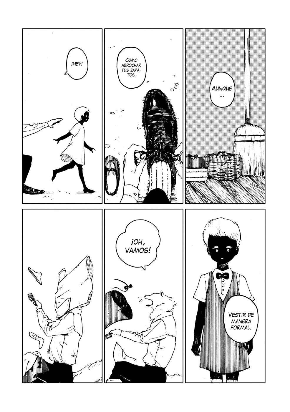 Ishu Renai Monogatarishuu Chapter 5 - Page 11