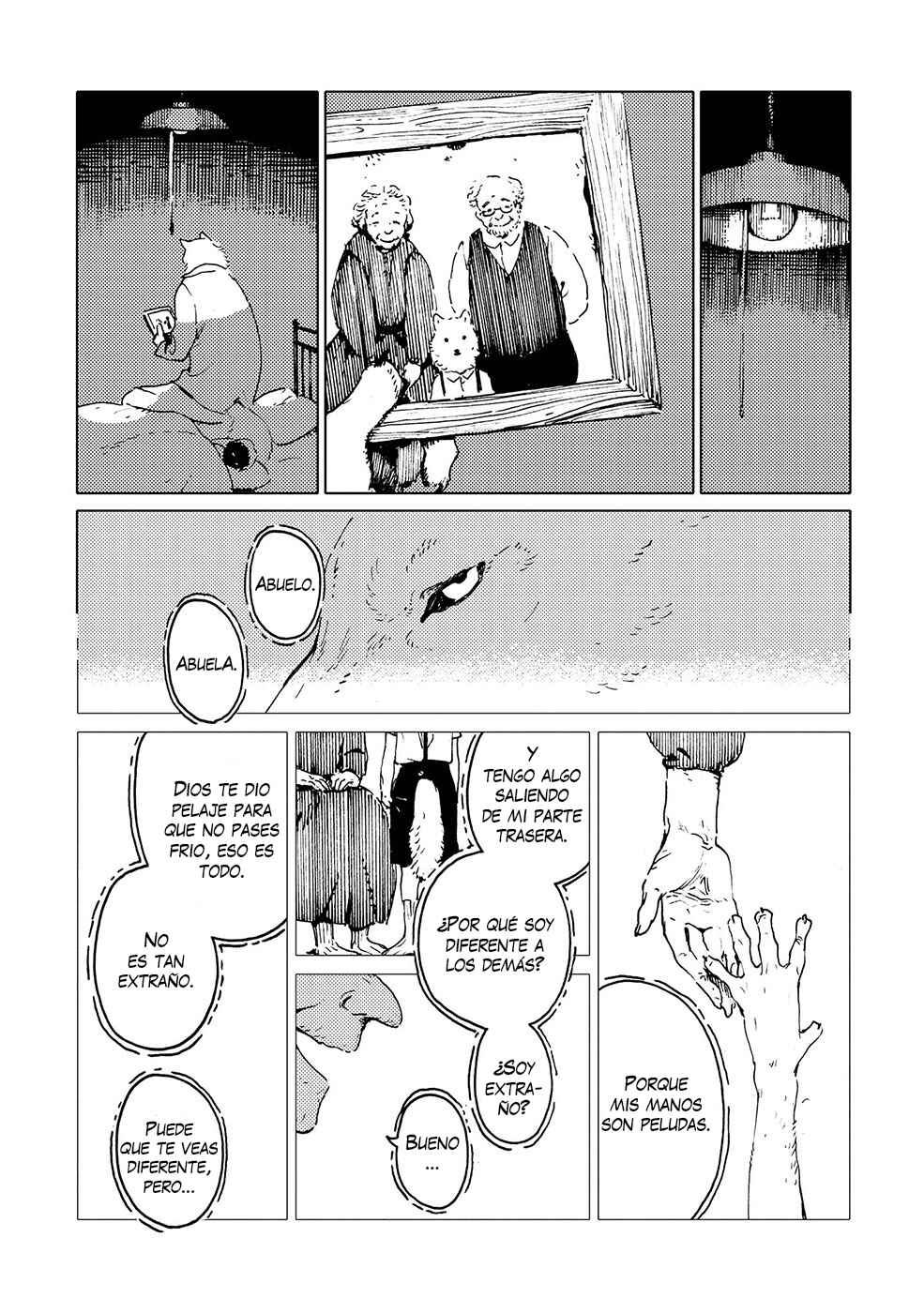 Ishu Renai Monogatarishuu Chapter 5 - Page 16
