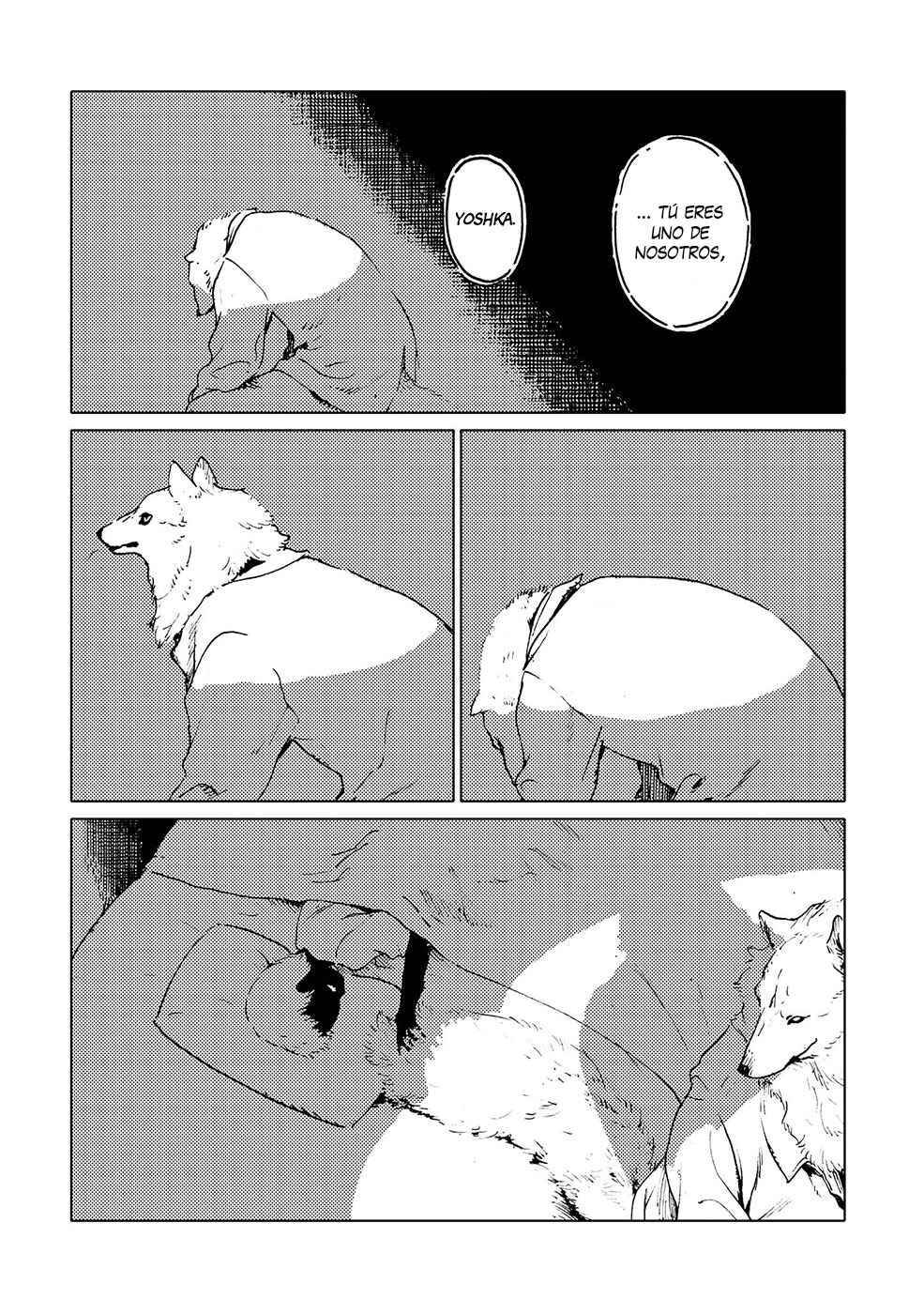 Ishu Renai Monogatarishuu Chapter 5 - Page 17