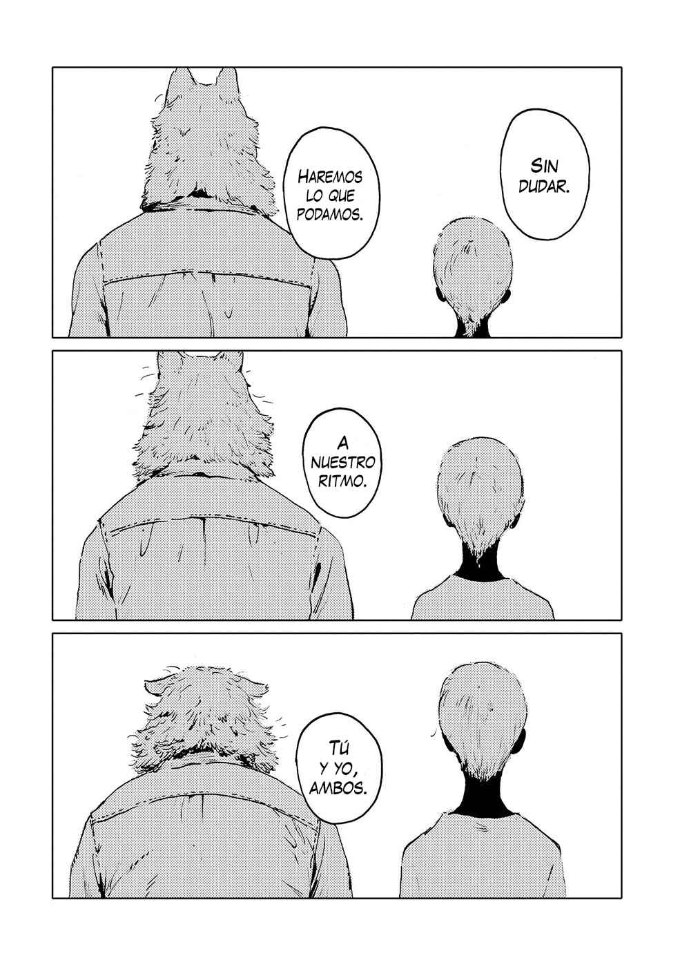 Ishu Renai Monogatarishuu Chapter 5 - Page 19