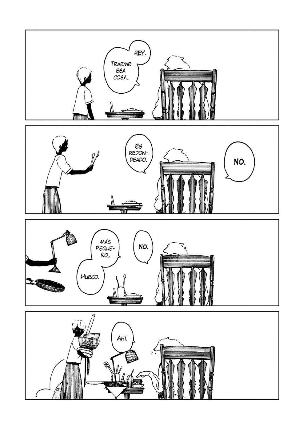 Ishu Renai Monogatarishuu Chapter 5 - Page 22