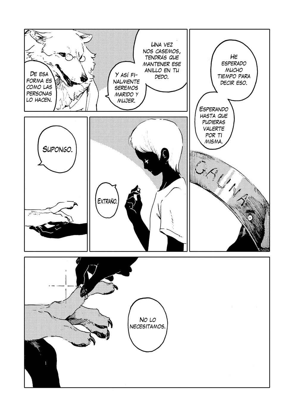 Ishu Renai Monogatarishuu Chapter 5 - Page 24