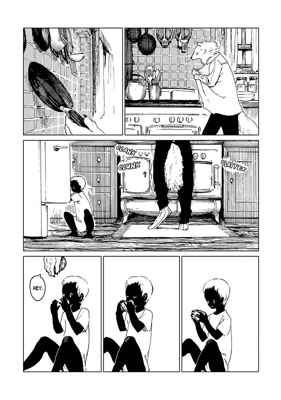Ishu Renai Monogatarishuu Chapter 5 - Page 4