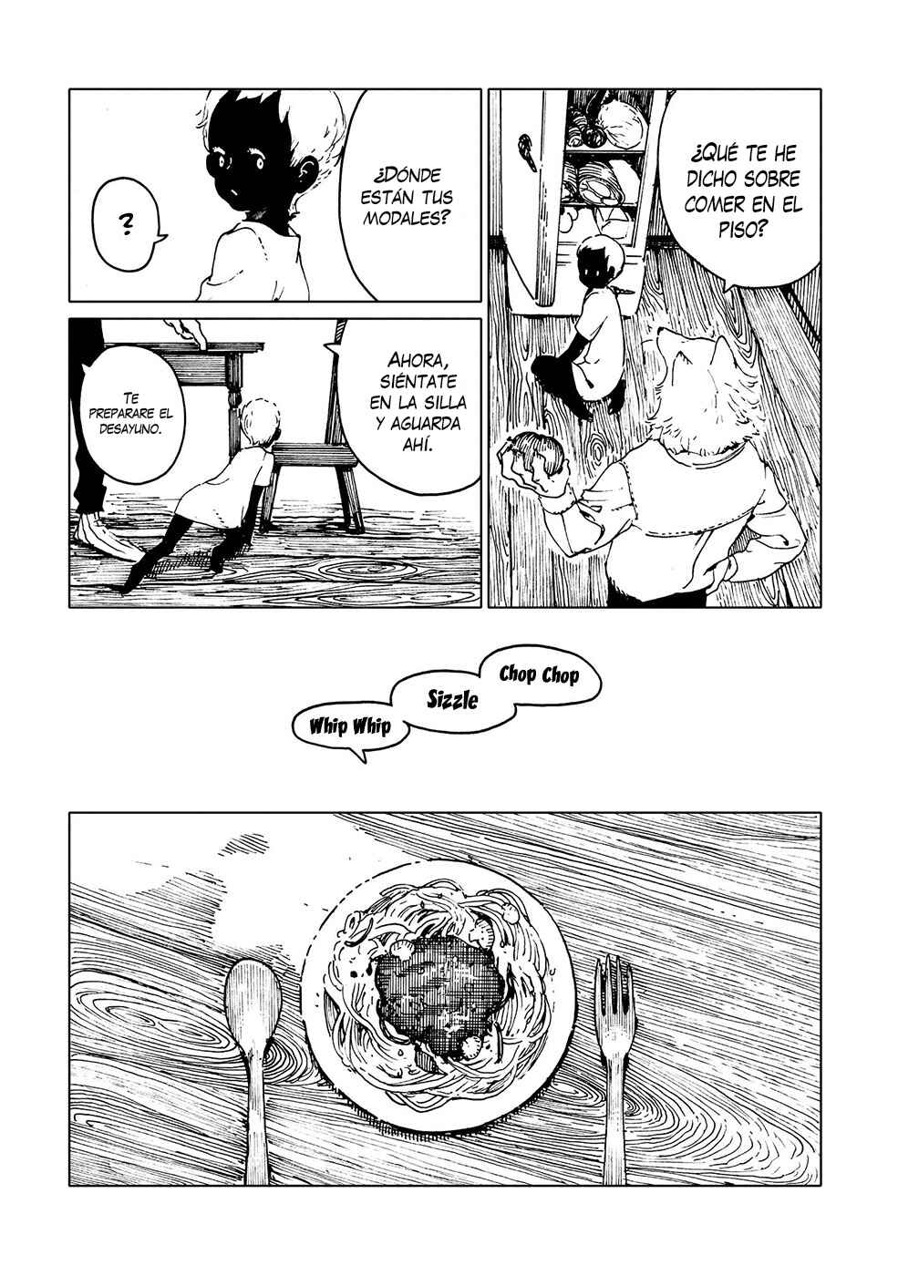 Ishu Renai Monogatarishuu Chapter 5 - Page 5