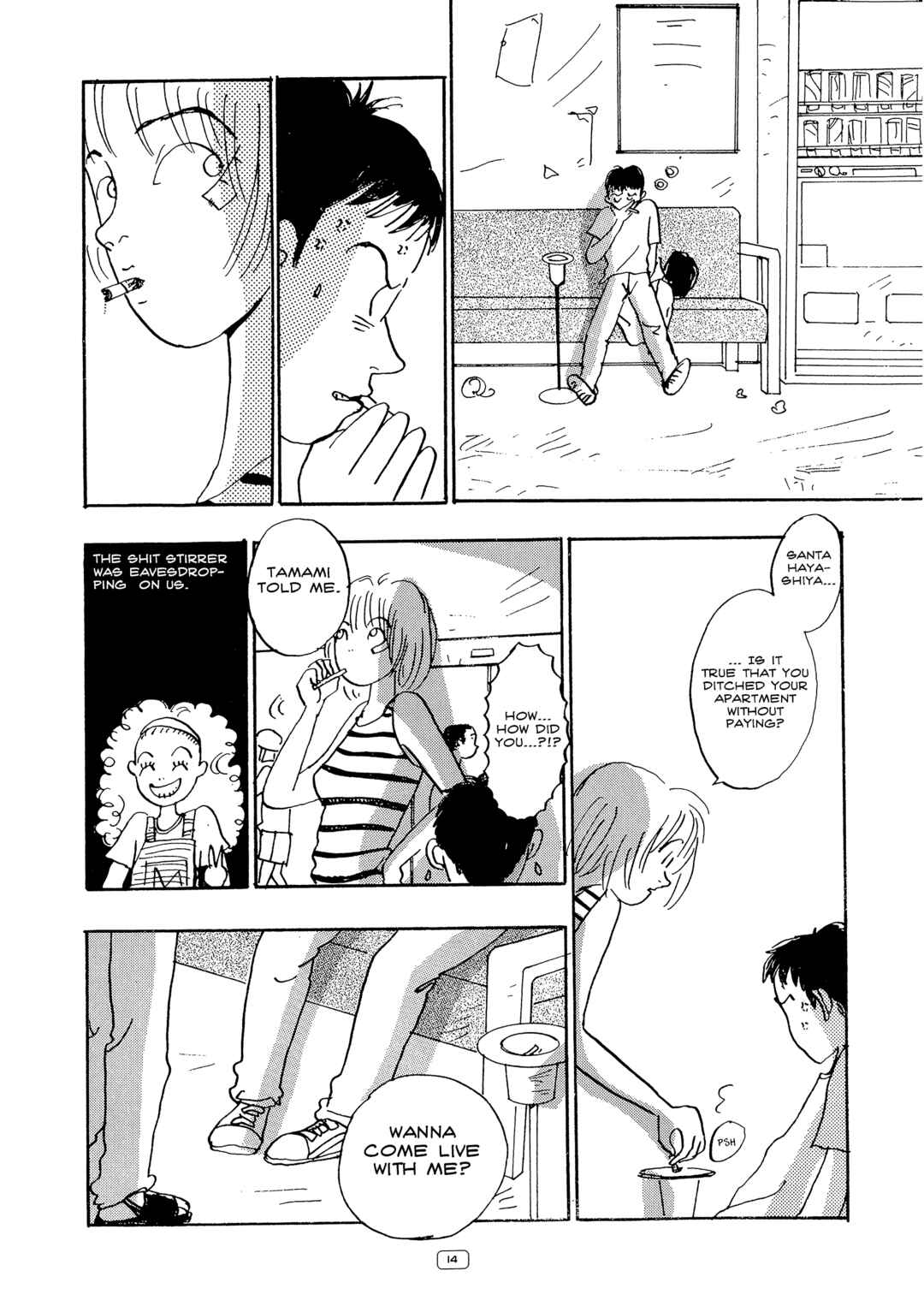Love Life Chapter 1 - Page 13