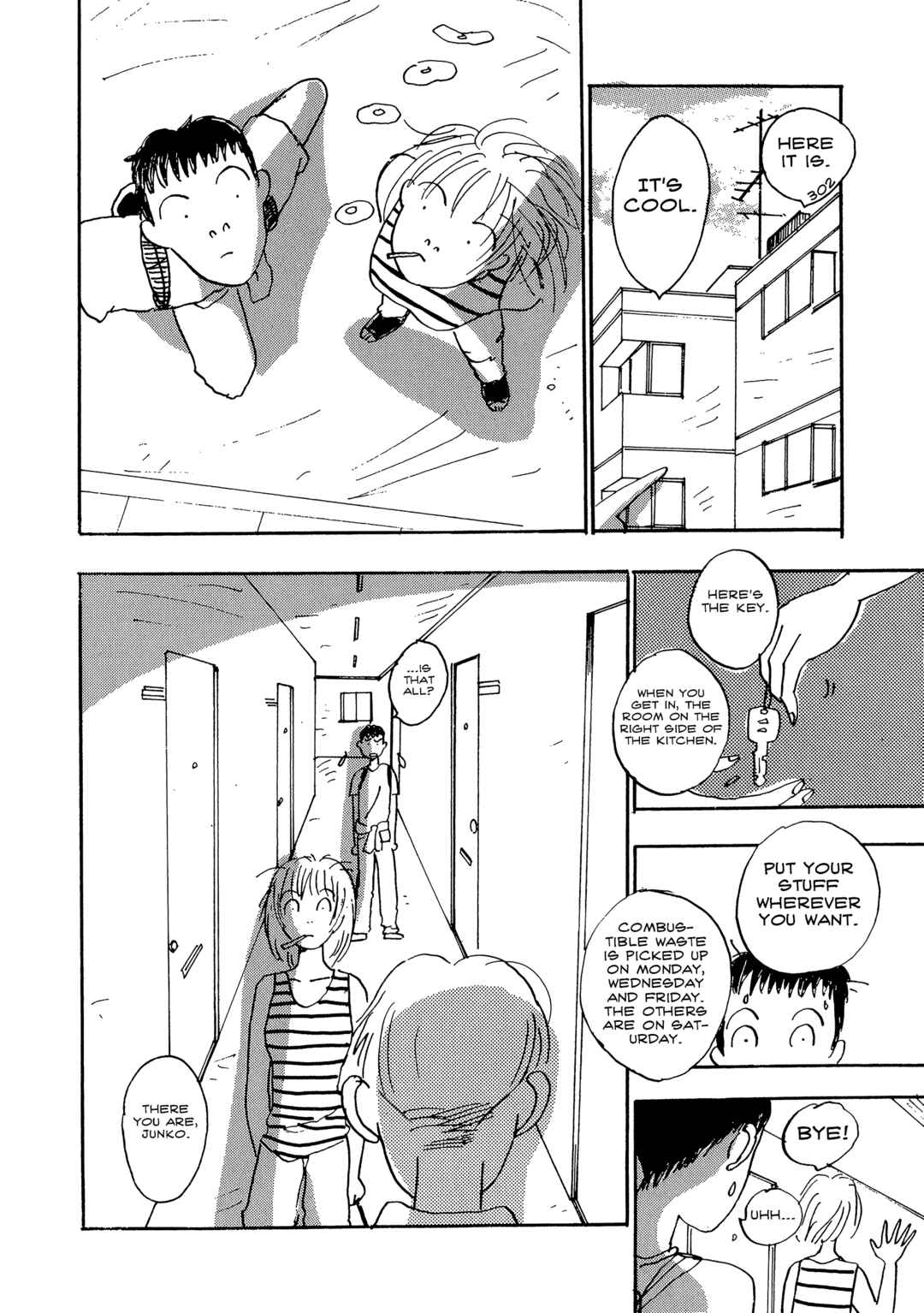 Love Life Chapter 1 - Page 17