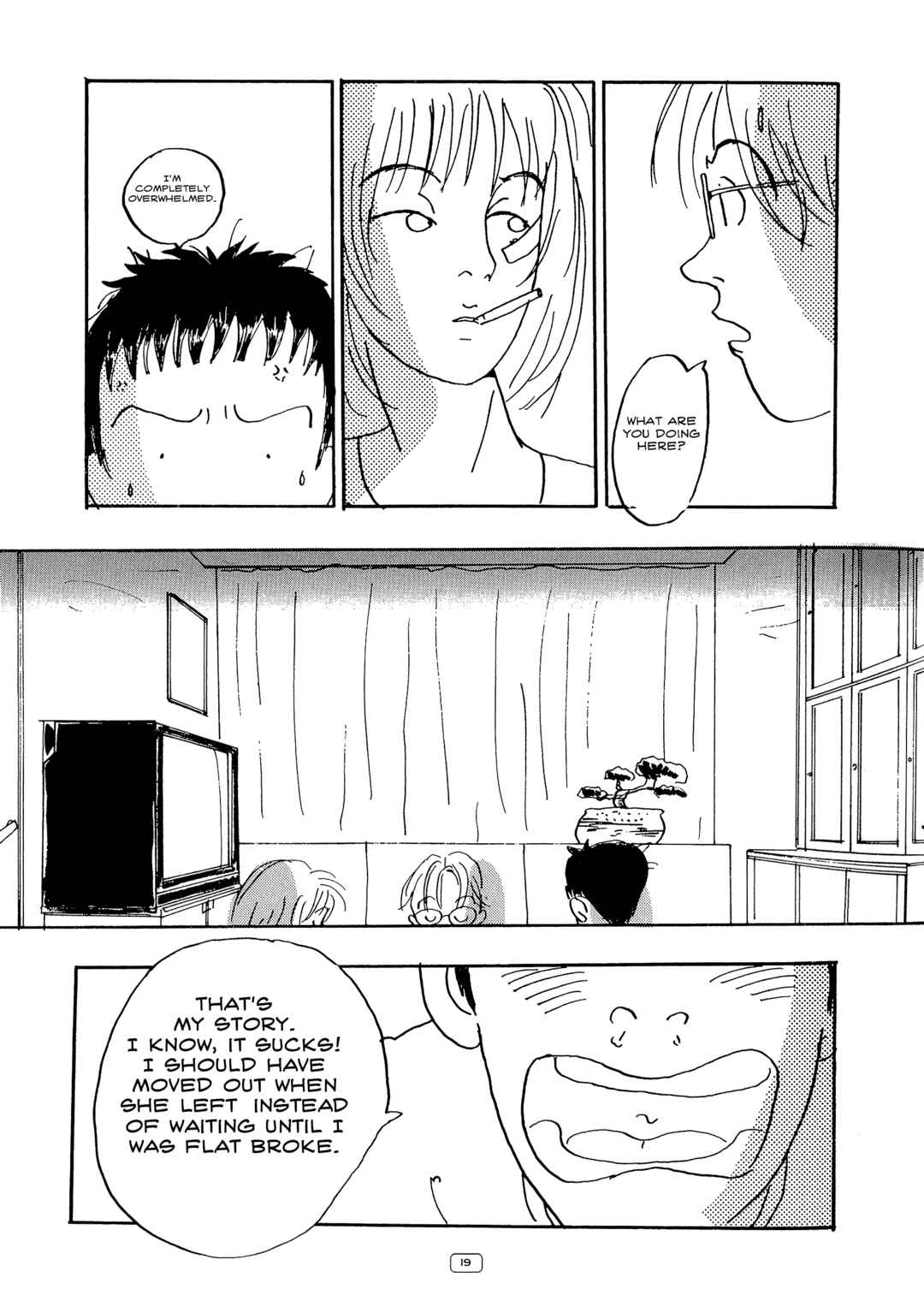 Love Life Chapter 1 - Page 18