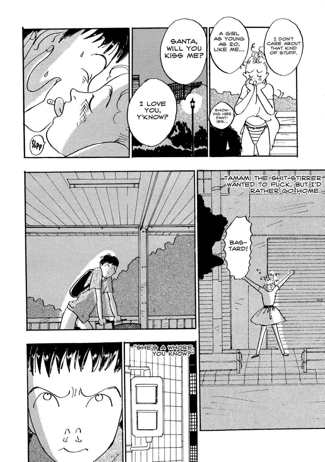 Love Life Chapter 1 - Page 25