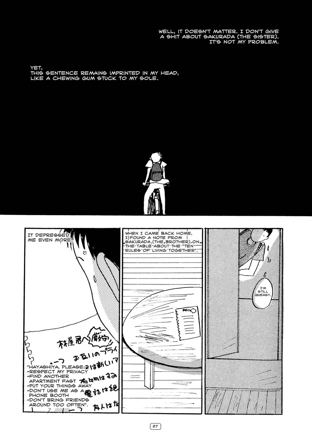 Love Life Chapter 1 - Page 26
