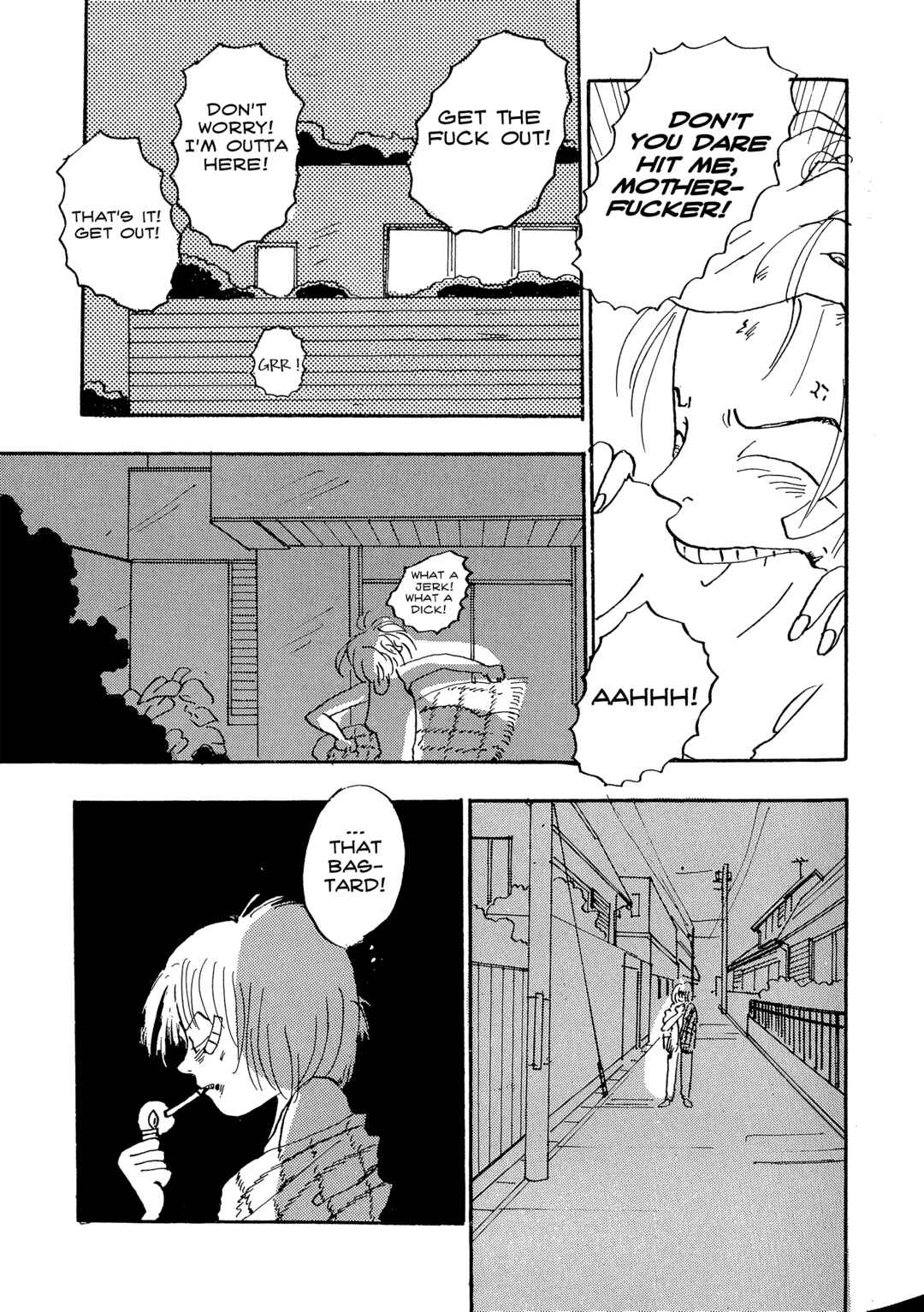 Love Life Chapter 1 - Page 28