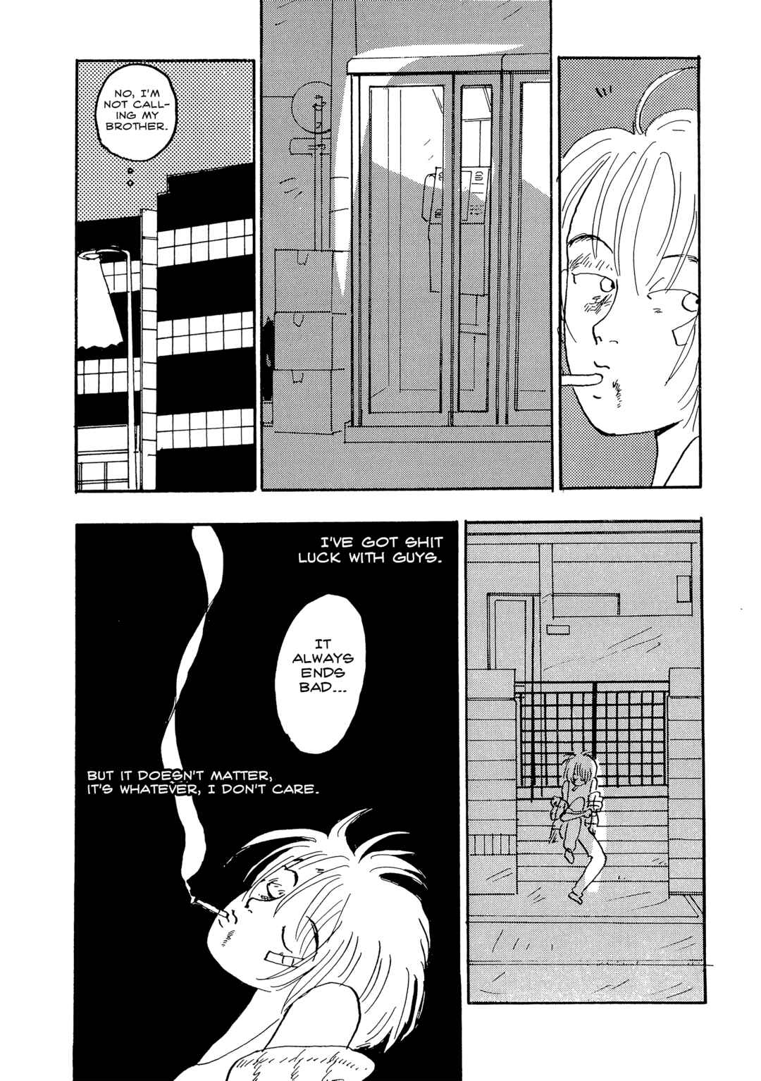 Love Life Chapter 1 - Page 29