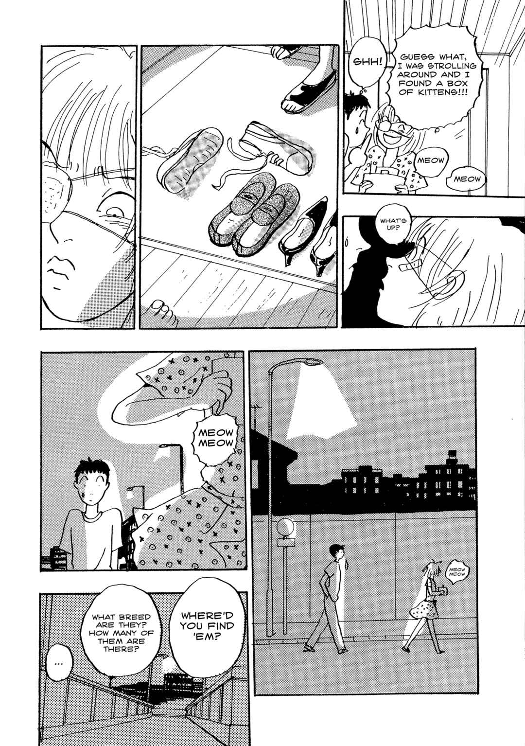 Love Life Chapter 1 - Page 35