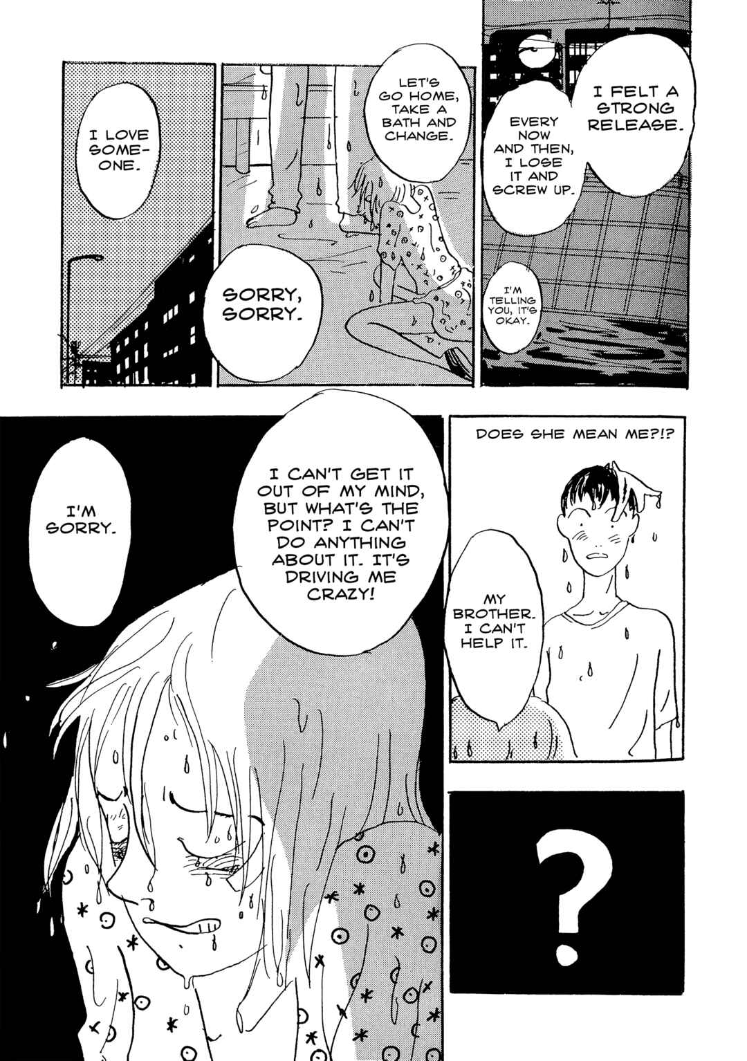 Love Life Chapter 1 - Page 40