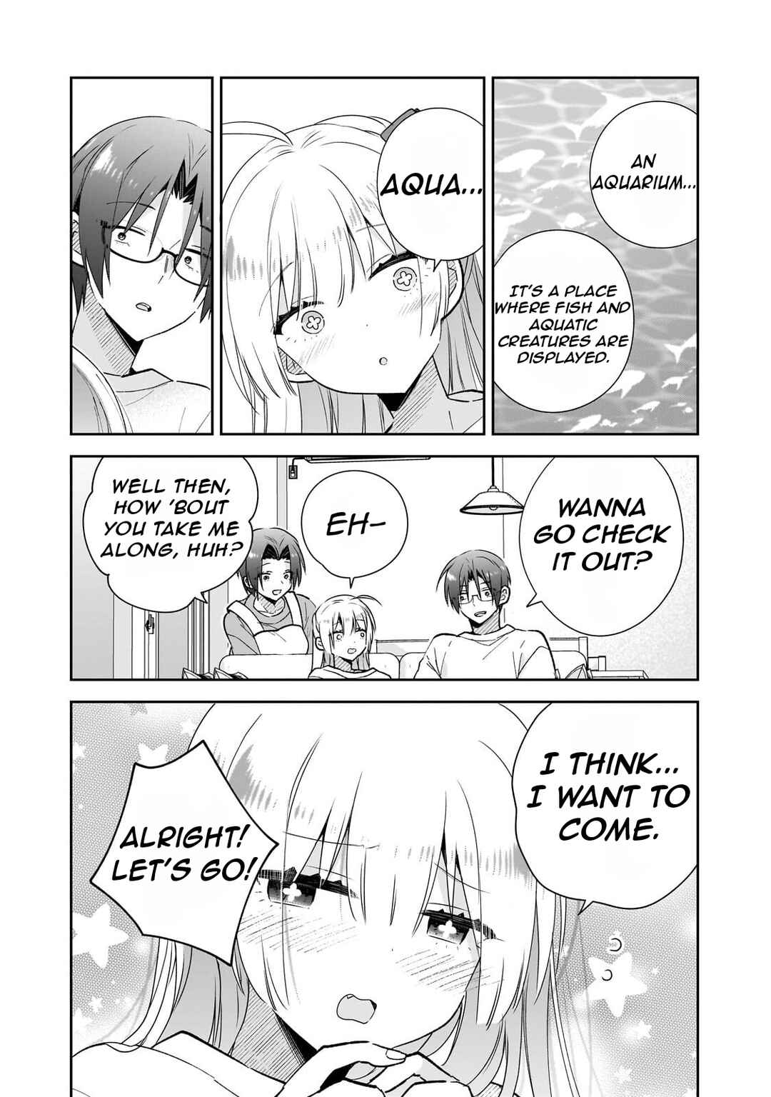 Mahou wa Isekai ni Oite Kimashita. ~Tensai Madoushi Datta Imouto no Yowakute New Game~ Chapter 3 - Page 10