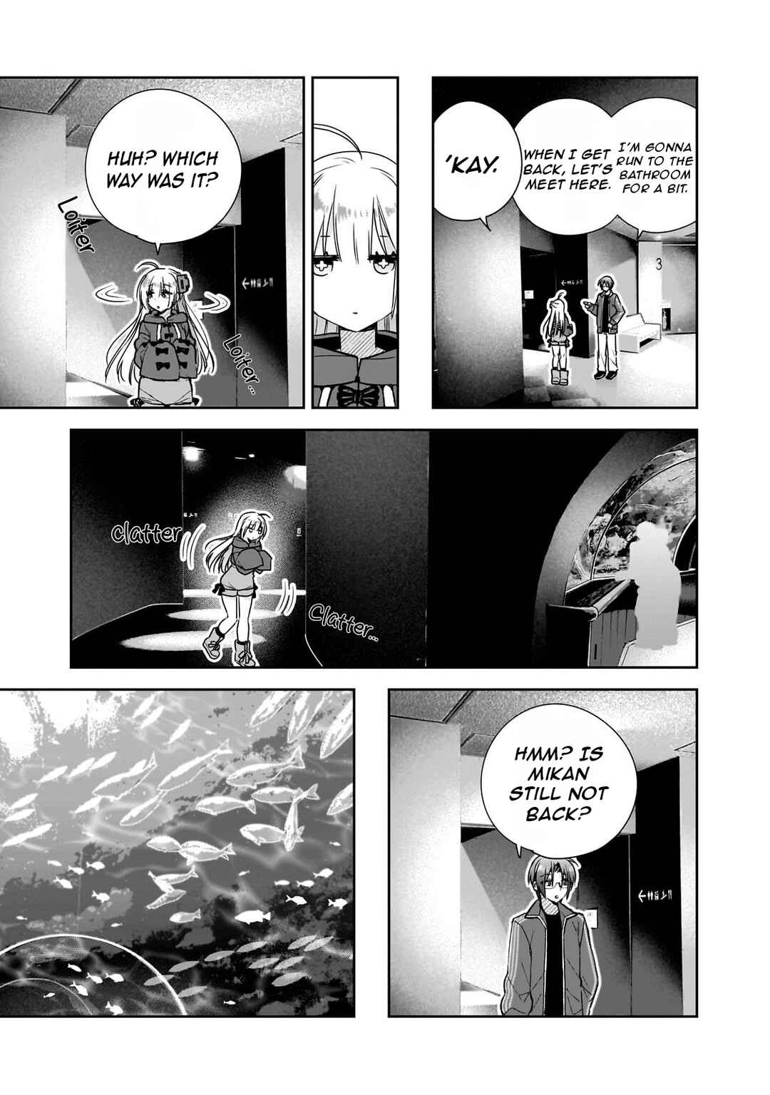Mahou wa Isekai ni Oite Kimashita. ~Tensai Madoushi Datta Imouto no Yowakute New Game~ Chapter 3 - Page 20