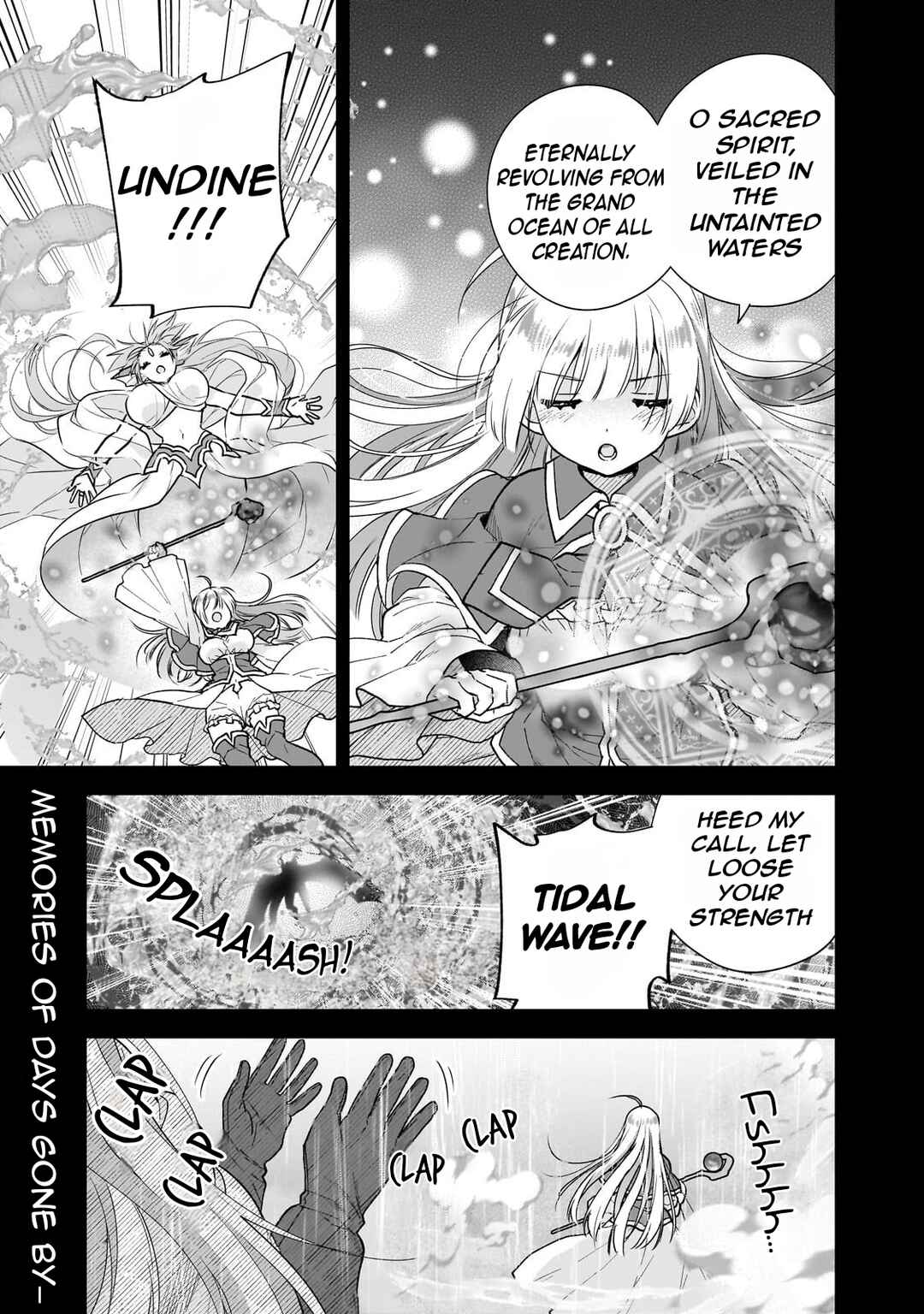 Mahou wa Isekai ni Oite Kimashita. ~Tensai Madoushi Datta Imouto no Yowakute New Game~ Chapter 3 - Page 4