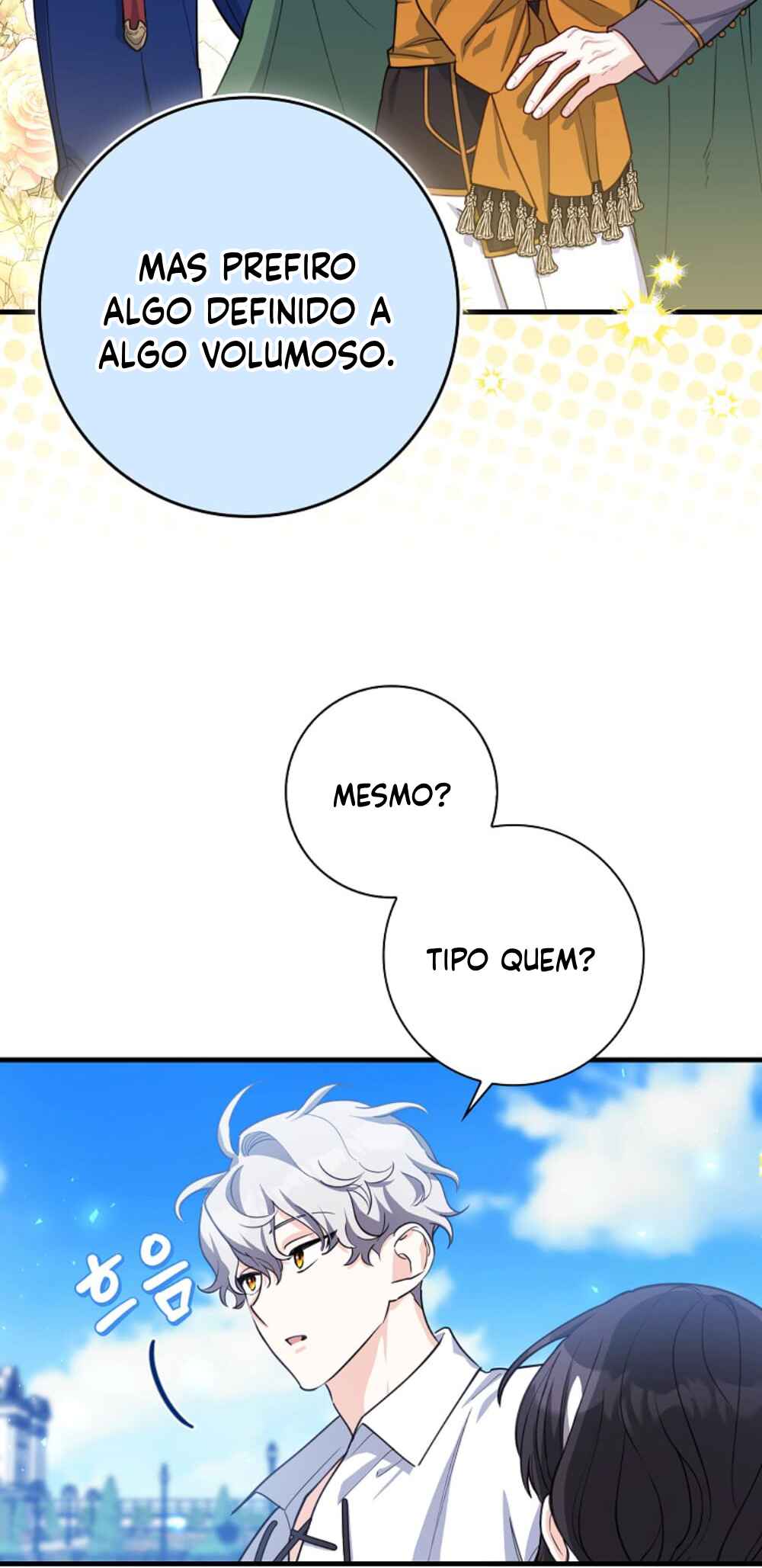The Killer Whale's Comfort Penguin Chapter 7 - Page 39