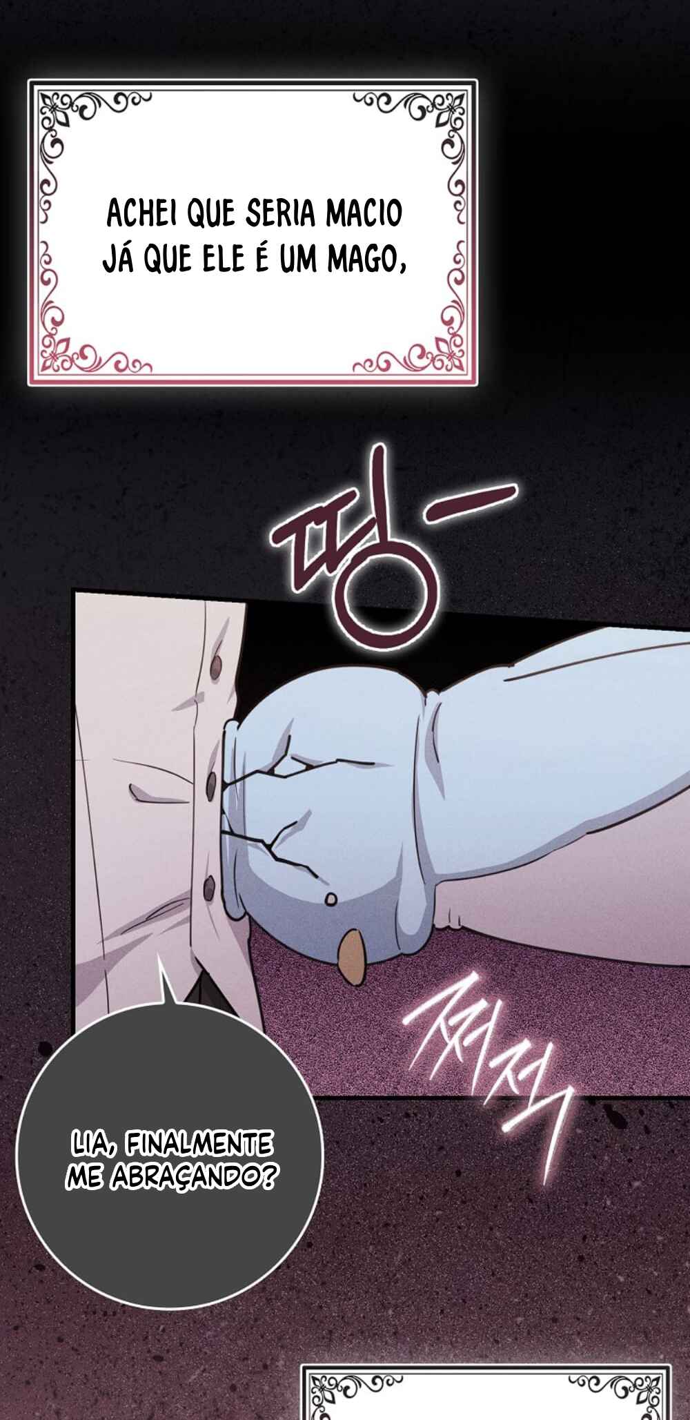 The Killer Whale's Comfort Penguin Chapter 7 - Page 42