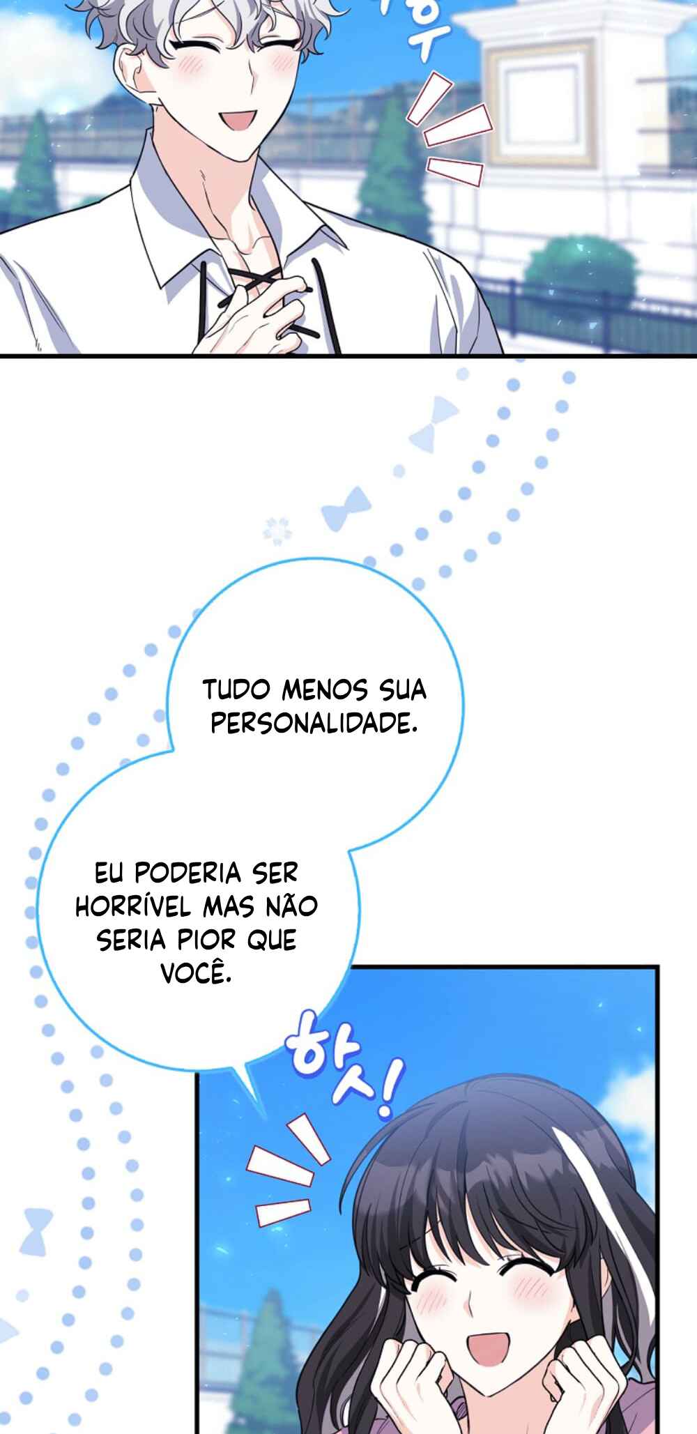 The Killer Whale's Comfort Penguin Chapter 7 - Page 49