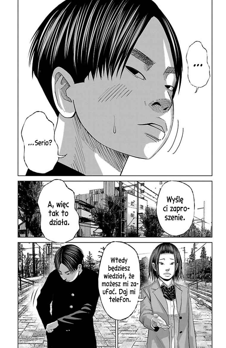 Setoutsumi Chapter 48 - Page 20
