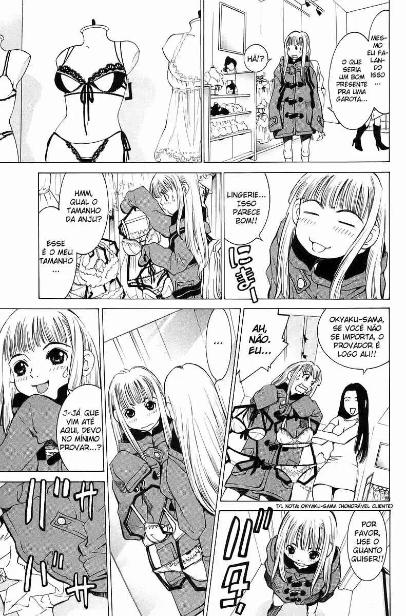 Gacha Gacha - Secret Chapter 32 - Page 10
