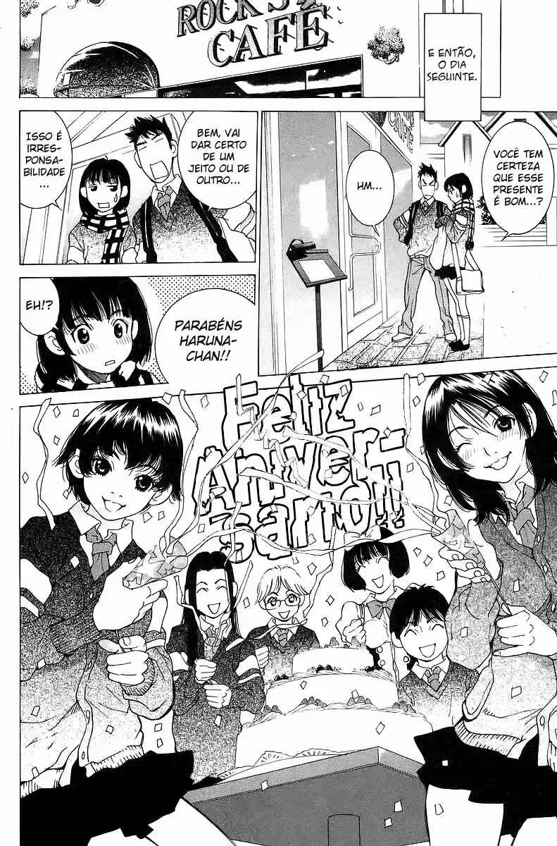 Gacha Gacha - Secret Chapter 32 - Page 33