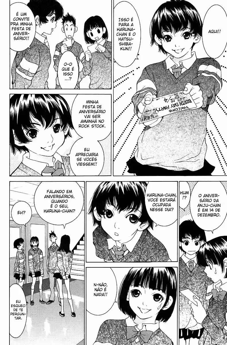 Gacha Gacha - Secret Chapter 32 - Page 7