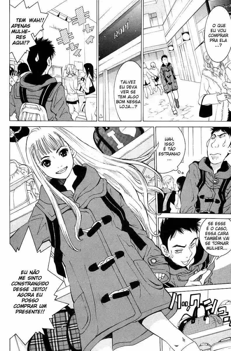 Gacha Gacha - Secret Chapter 32 - Page 9