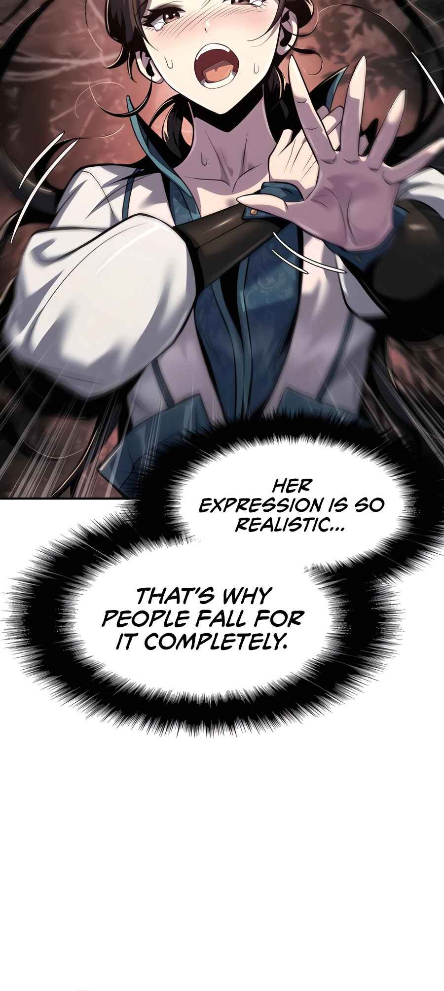Fabre in Sacheondangga Chapter 38 - Page 29